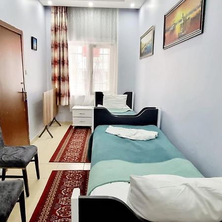 5 Kisilik Huzurlu Stuedyo Daire Lejlighed Istanbul Eksteriør billede
