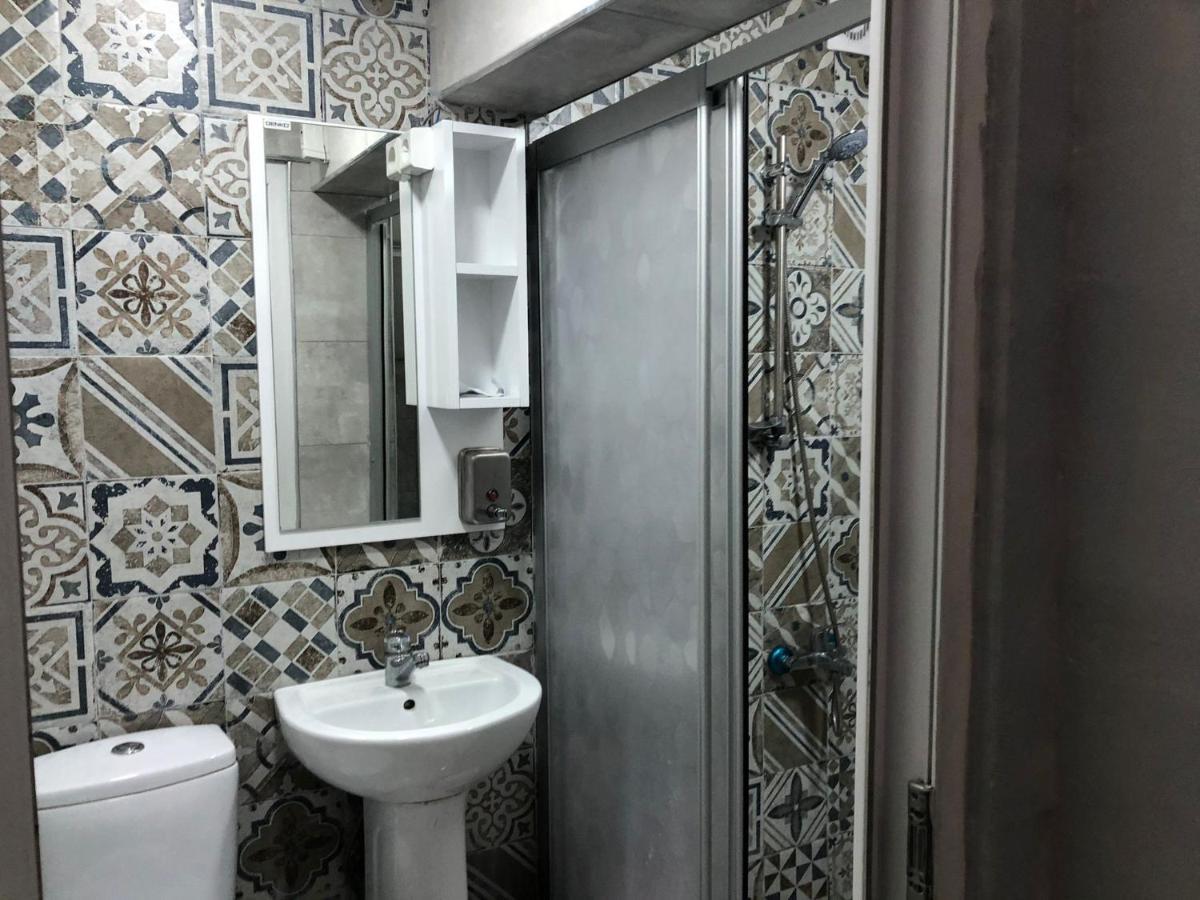 5 Kisilik Huzurlu Stuedyo Daire Lejlighed Istanbul Eksteriør billede