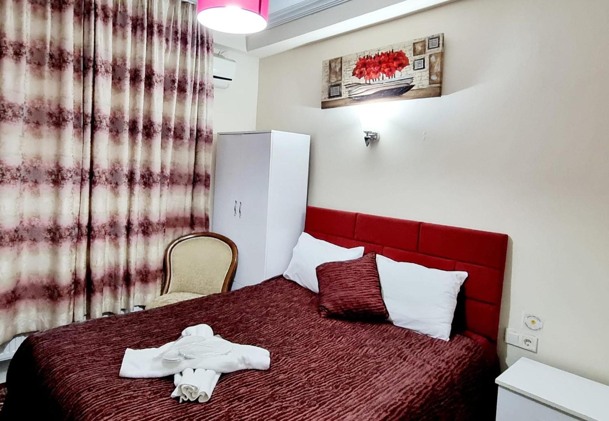 5 Kisilik Huzurlu Stuedyo Daire Lejlighed Istanbul Eksteriør billede