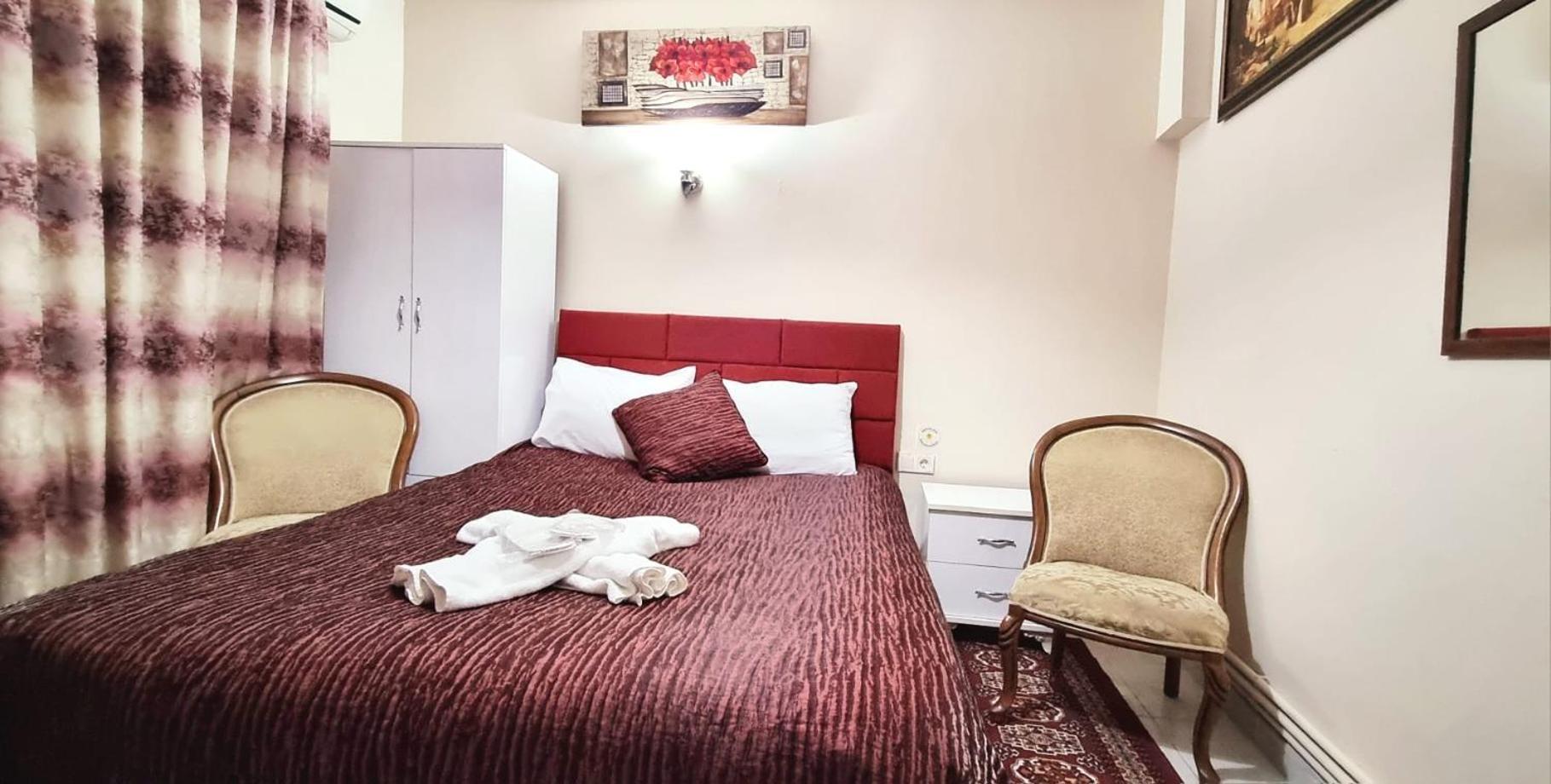 5 Kisilik Huzurlu Stuedyo Daire Lejlighed Istanbul Eksteriør billede