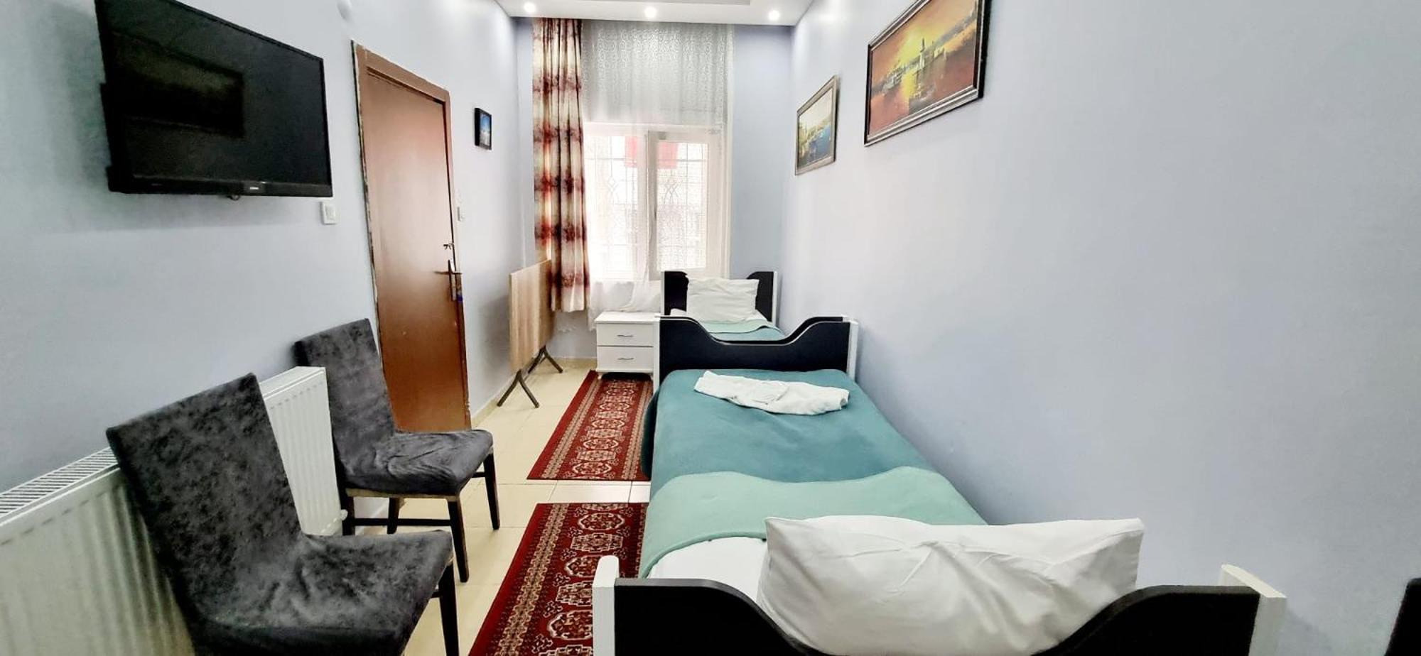 5 Kisilik Huzurlu Stuedyo Daire Lejlighed Istanbul Eksteriør billede