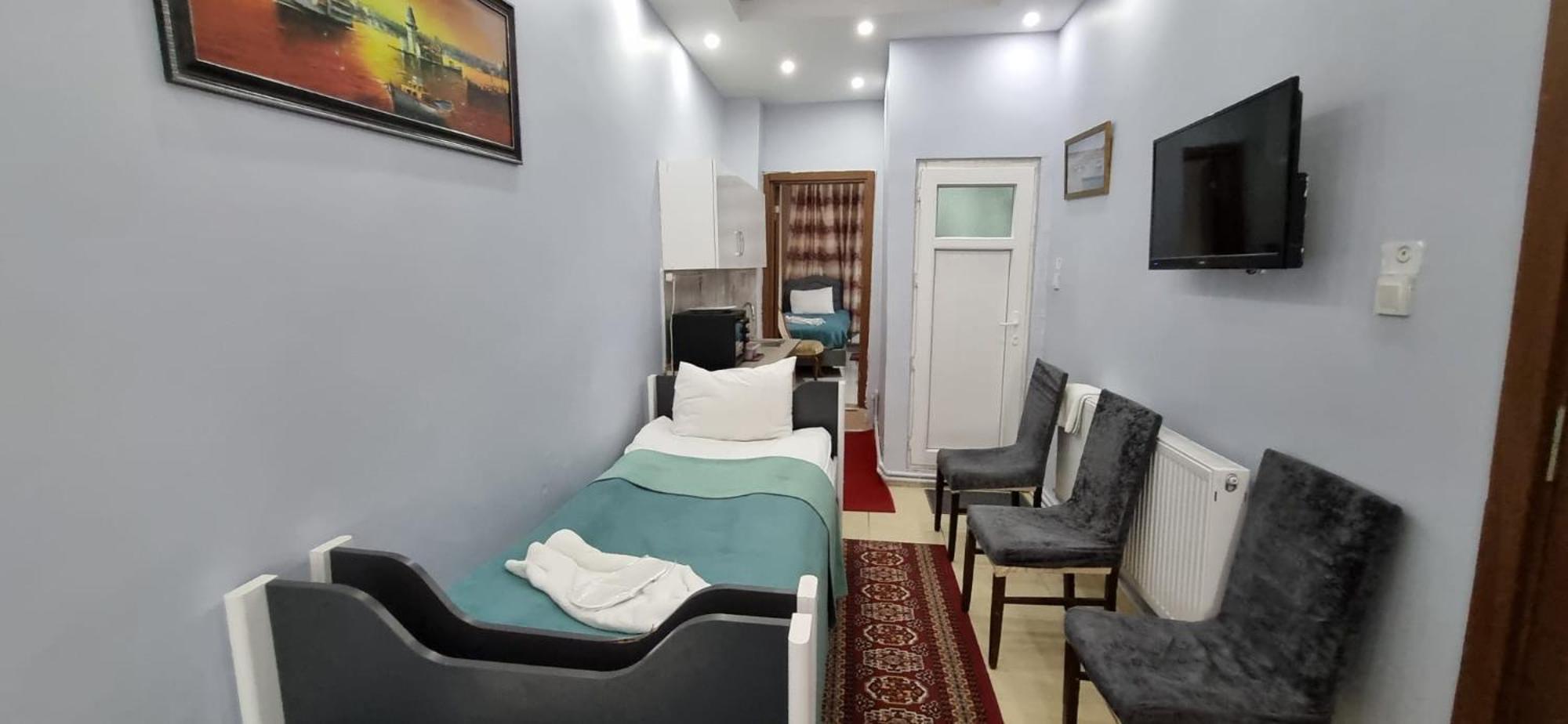 5 Kisilik Huzurlu Stuedyo Daire Lejlighed Istanbul Eksteriør billede