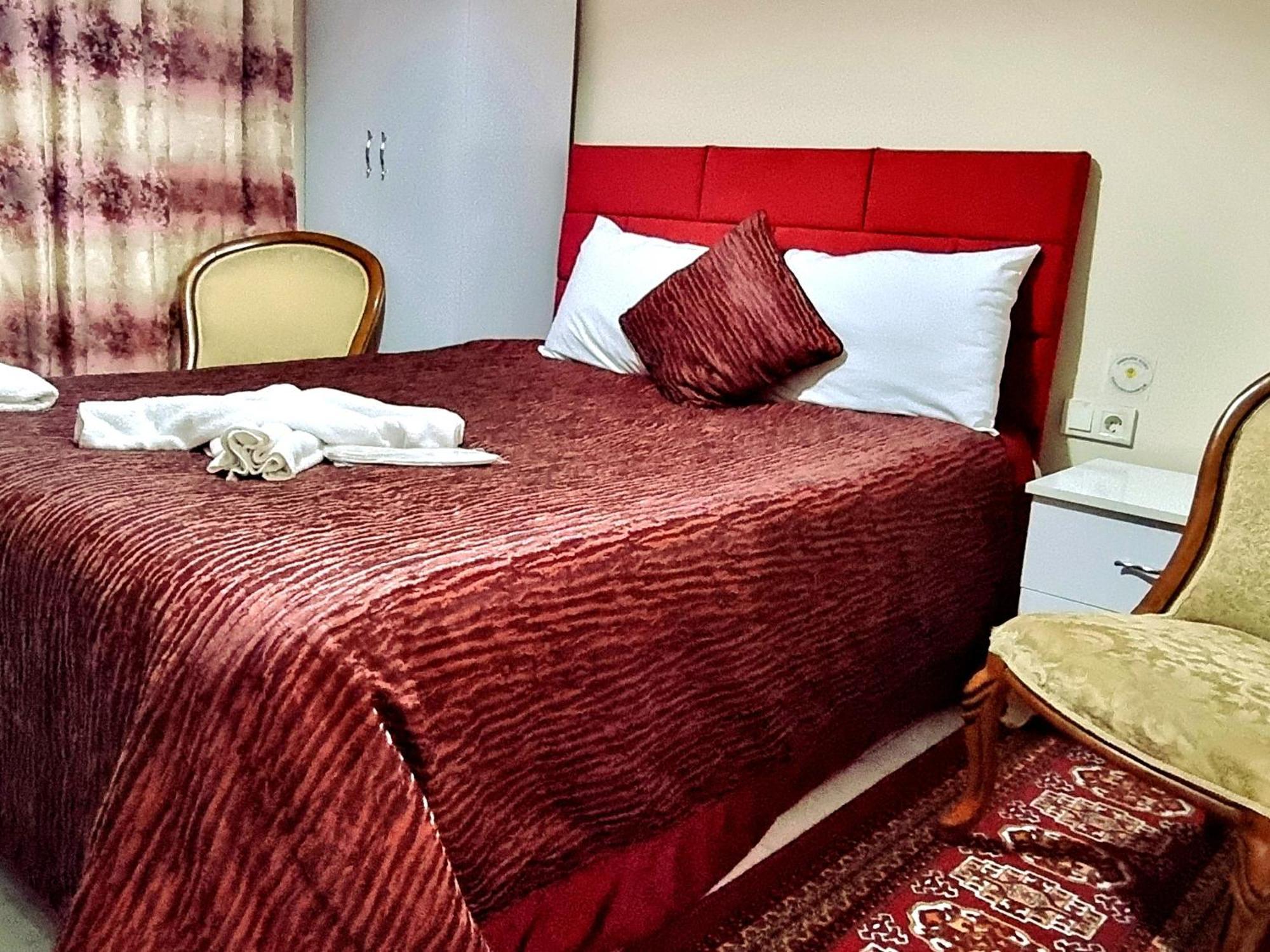 5 Kisilik Huzurlu Stuedyo Daire Lejlighed Istanbul Eksteriør billede